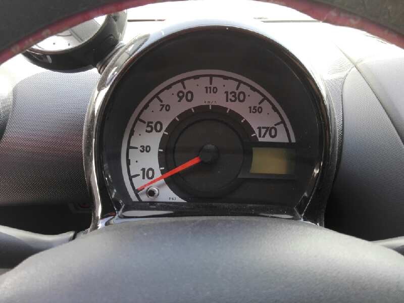 toyota aygo (kgb/wnb) del año 2012