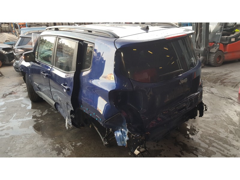 jeep renegade del año 2019