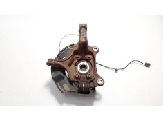 Recambio de mangueta delantera izquierda para mazda 3 lim. () luxury referencia OEM IAM B45A33031   2