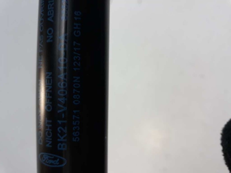 Recambio de amortiguadores maletero / porton para ford tourneo custom referencia OEM IAM BK21V406A10DA  