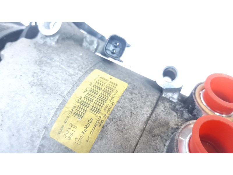Recambio de compresor aire acondicionado para land rover evoque referencia OEM IAM 20120815  