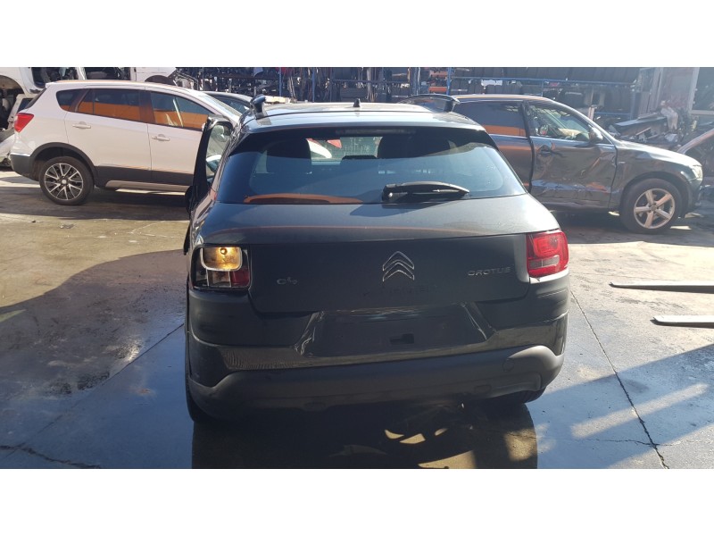 citroen c4 cactus del año 2015