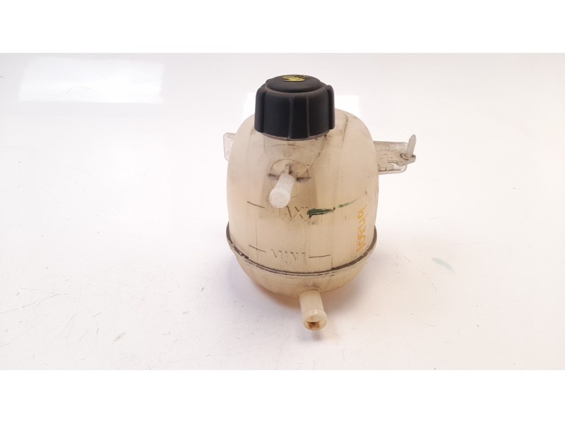 Recambio de deposito expansion para dacia duster 1.5 dci diesel fap cat referencia OEM IAM 8200766826  