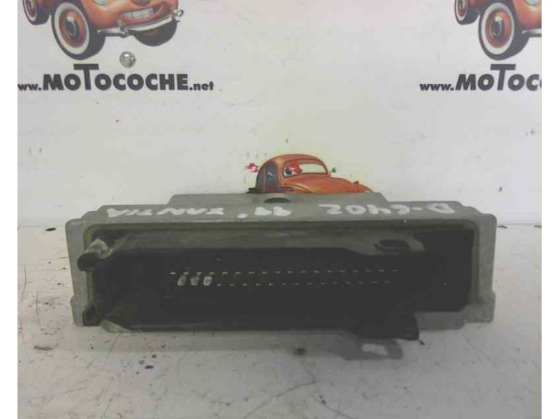 Recambio de centralita motor uce para citroen xantia berlina 1.9 turbodiesel referencia OEM IAM 9631665280 0281001669 6402