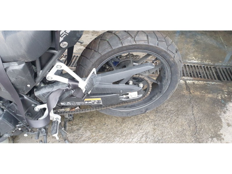 Recambio de basculante para honda cb 500x cb 500x referencia OEM IAM 52200MGZJ00  