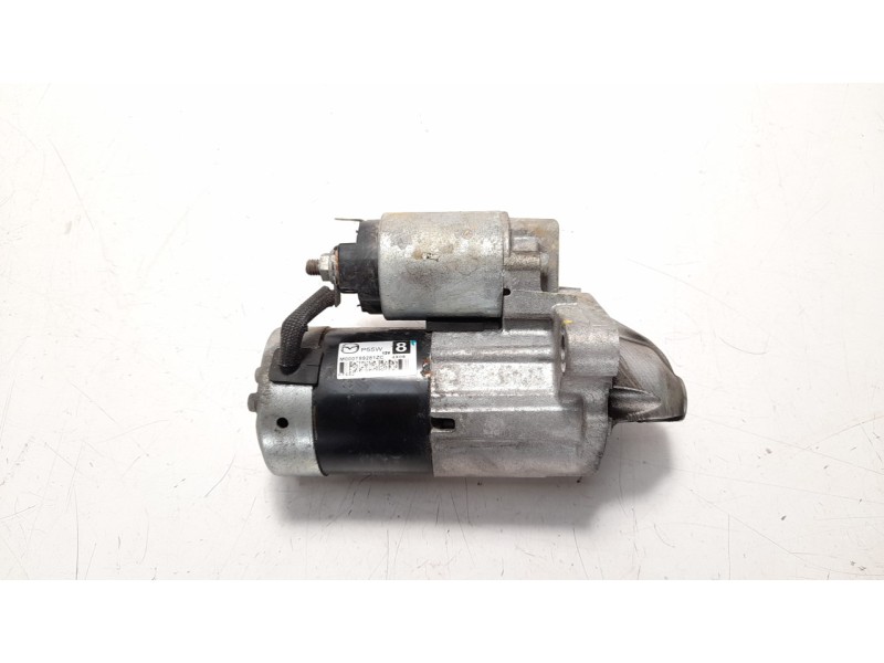 Recambio de motor arranque para mazda 3 lim. () luxury referencia OEM IAM PE0918400 ARF430353MT 