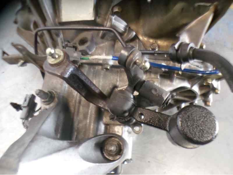 Recambio de caja cambios para mazda 3 berlina (bk) referencia OEM IAM FC021710X  