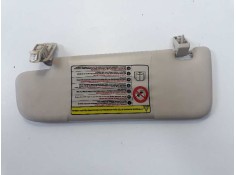 Recambio de parasol derecho para fiat nuova 500 (150) color therapy referencia OEM IAM    2