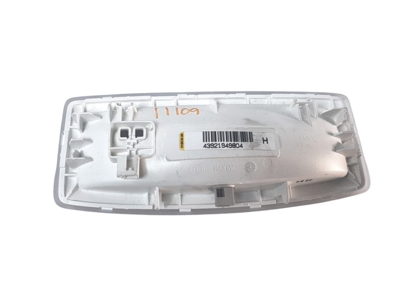 Recambio de luz interior para bmw serie 3 lim. (f30) 2.0 turbodiesel referencia OEM IAM 43921949804  