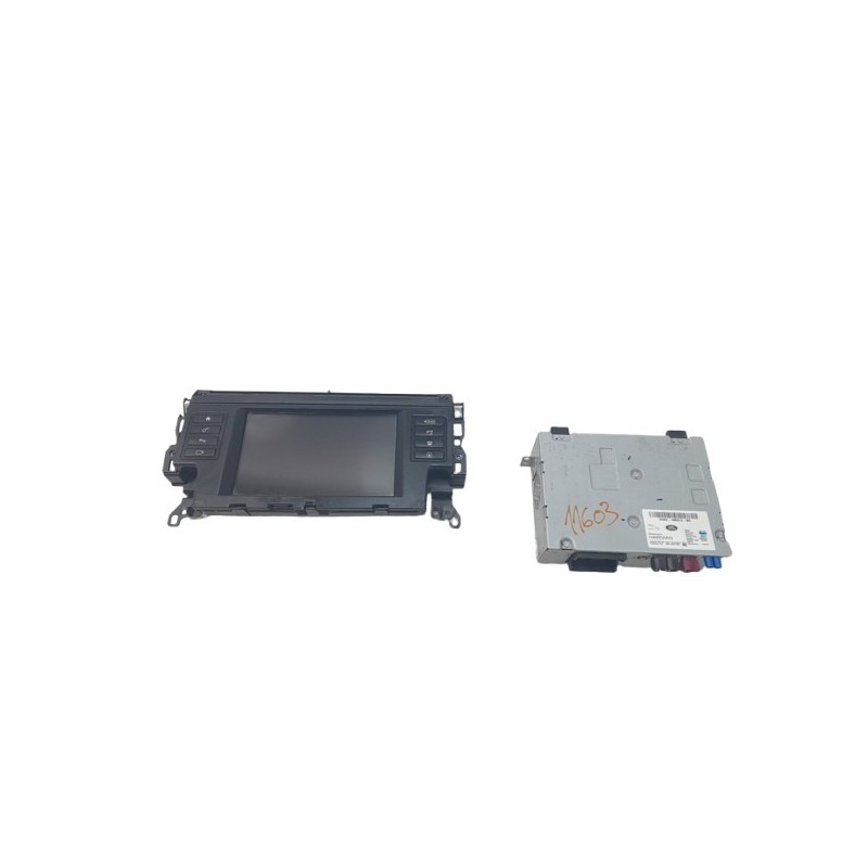 Recambio de sistema navegacion gps para land rover discovery sport 2.0 td4 cat referencia OEM IAM FK7219C99AE HX6318K812BG 