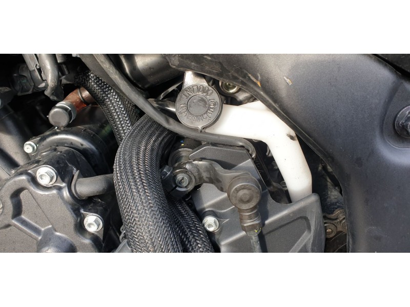 Recambio de deposito expansion para honda cb 500x cb 500x referencia OEM IAM 19101MGZJ00  