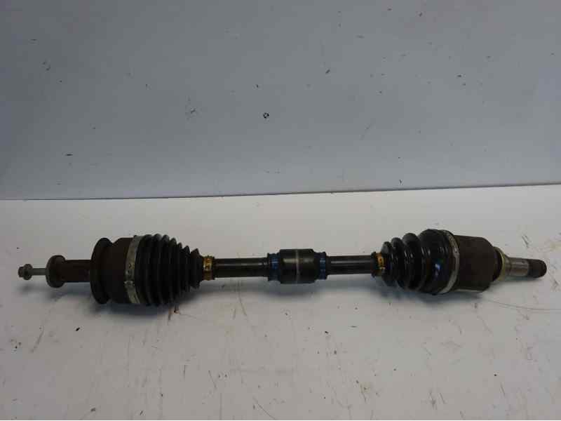 Recambio de transmision delantera izquierda para mazda 3 berlina (bk) referencia OEM IAM FG0125600J T98903 