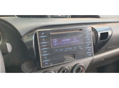 SISTEMA AUDIO / RADIO CD 861200KE50 