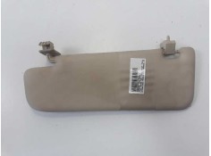 Recambio de parasol izquierdo para fiat nuova 500 (150) color therapy referencia OEM IAM 0735643362  