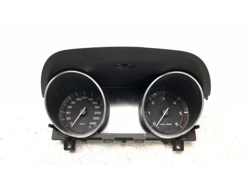 Recambio de cuadro instrumentos para land rover evoque referencia OEM IAM BJ3210849EF  