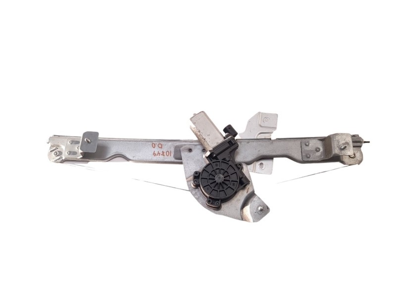 Recambio de elevalunas delantero derecho para dacia duster 1.5 dci diesel fap cat referencia OEM IAM 8200733828 106085501 115614
