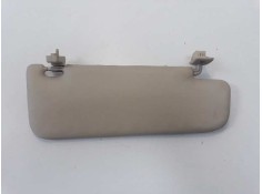 Recambio de parasol izquierdo para fiat nuova 500 (150) color therapy referencia OEM IAM 0735643362   2