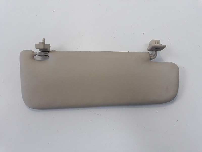 Recambio de parasol izquierdo para fiat nuova 500 (150) color therapy referencia OEM IAM 0735643362  