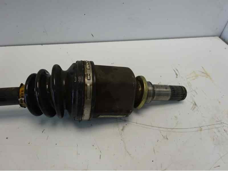 Recambio de transmision delantera izquierda para mazda 3 berlina (bk) referencia OEM IAM FG0125600J T98903 