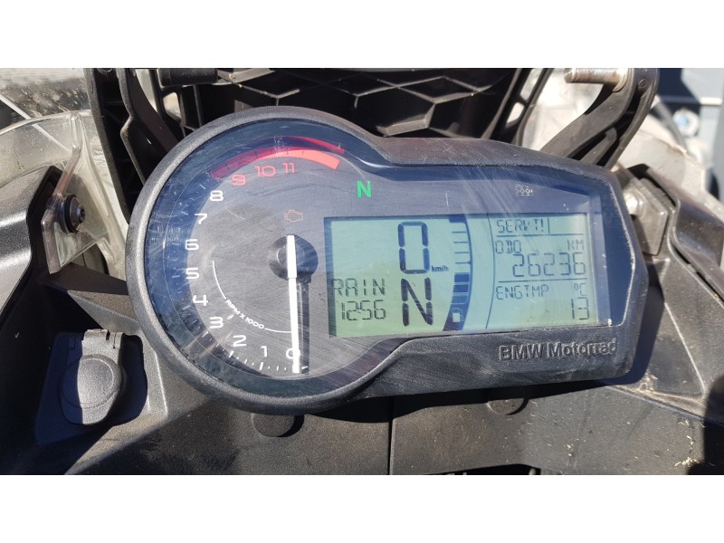 Recambio de cuadro instrumentos para bmw f 850 gs f 850 gs adventure exclusive referencia OEM IAM 8559228 62119445131 A2C3847370