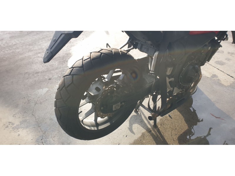 Recambio de llanta trasera para honda cb 500x cb 500x referencia OEM IAM 42650MKPJ80  