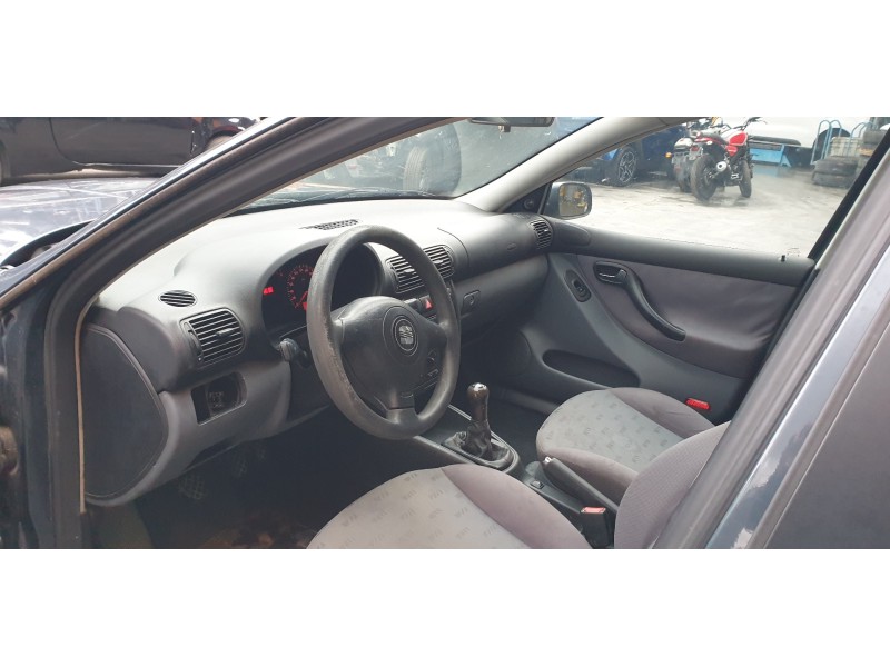 seat leon (1m1) del año 2001
