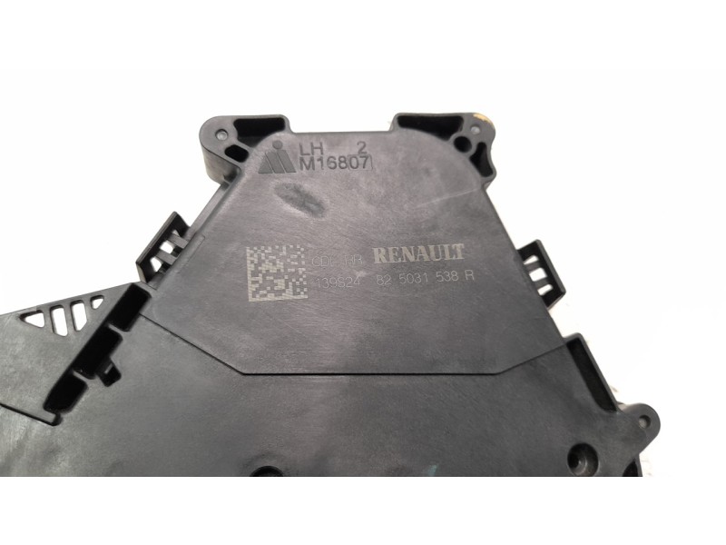 Recambio de cerradura puerta trasera izquierda para renault captur ii 1.3 tce referencia OEM IAM 825031538R  