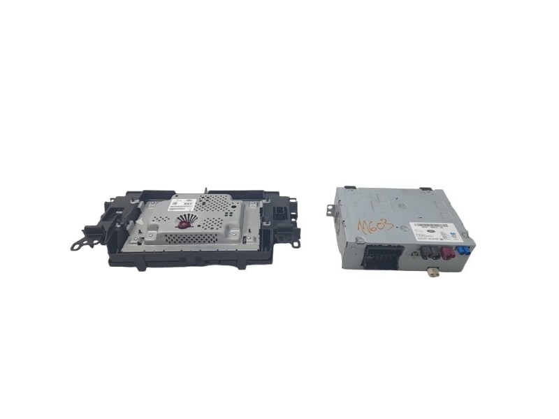 Recambio de sistema navegacion gps para land rover discovery sport 2.0 td4 cat referencia OEM IAM FK7219C99AE HX6318K812BG 