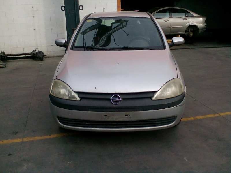opel corsa c del año 2002