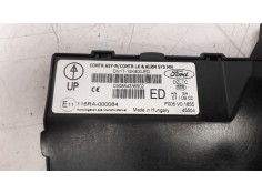 Recambio de modulo electronico para ford fiesta (ccn) trend referencia OEM IAM DN1T15K600ED   2