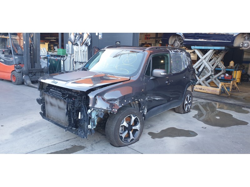 jeep renegade del año 2021