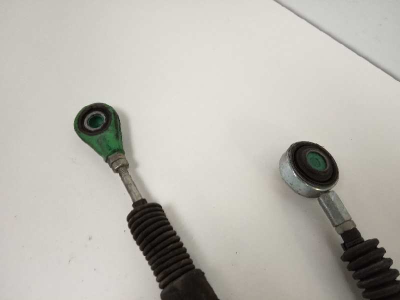 Recambio de palanca cambio para fiat nuova 500 (150) color therapy referencia OEM IAM 50292308  