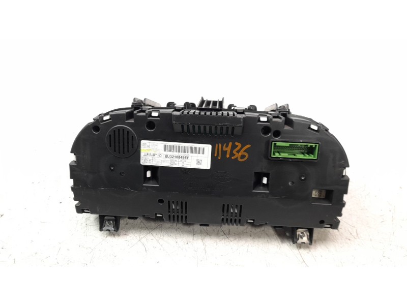 Recambio de cuadro instrumentos para land rover evoque referencia OEM IAM BJ3210849EF  