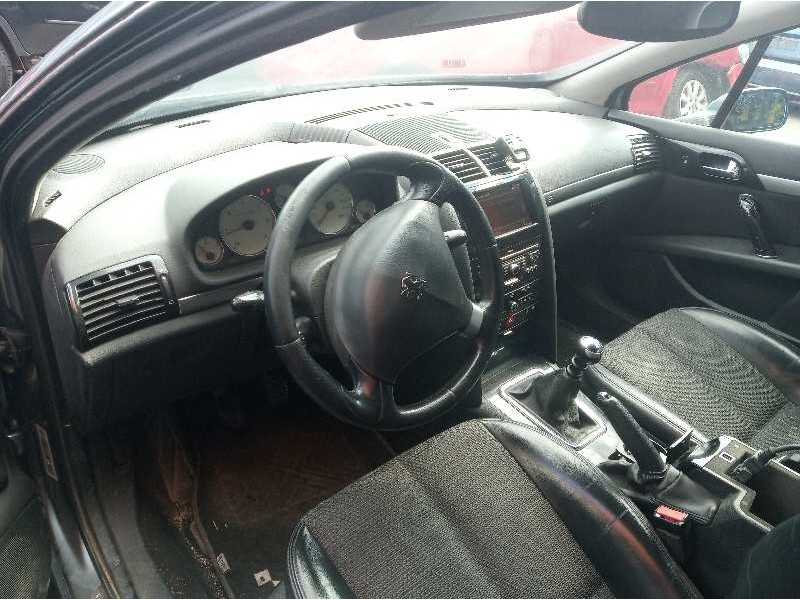 peugeot 407 del año 2009