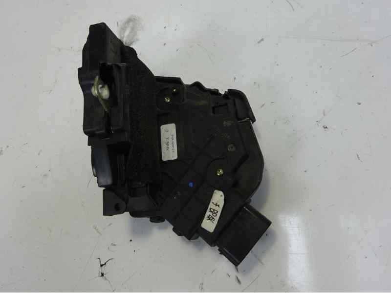 Recambio de cerradura puerta trasera derecha para mazda 3 berlina (bk) referencia OEM IAM 3N6AA264112B  