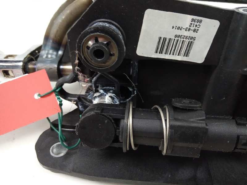 Recambio de palanca cambio para fiat nuova 500 (150) color therapy referencia OEM IAM 50292308  
