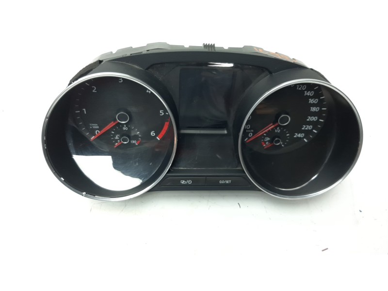 Recambio de cuadro instrumentos para volkswagen polo (6c1) 1.4 tdi referencia OEM IAM 6C0920741A  