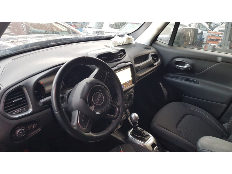 jeep renegade del año 2019