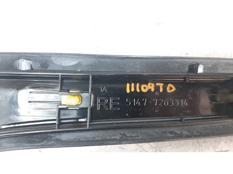 Recambio de moldura para bmw serie 3 lim. (f30) 2.0 turbodiesel referencia OEM IAM 51477263314  