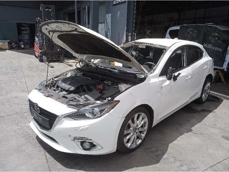 Recambio de motor completo para mazda 3 lim. () luxury referencia OEM IAM PEY5  