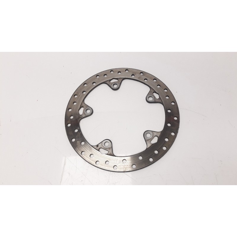 Recambio de disco de freno trasero para bmw f 850 gs f 850 gs adventure exclusive referencia OEM IAM 34217664102  