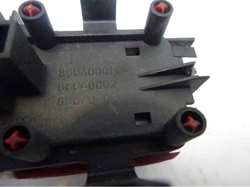 Recambio de warning para renault scenic ii luxe privilege referencia OEM IAM 8200095493 8200109723 8200107808