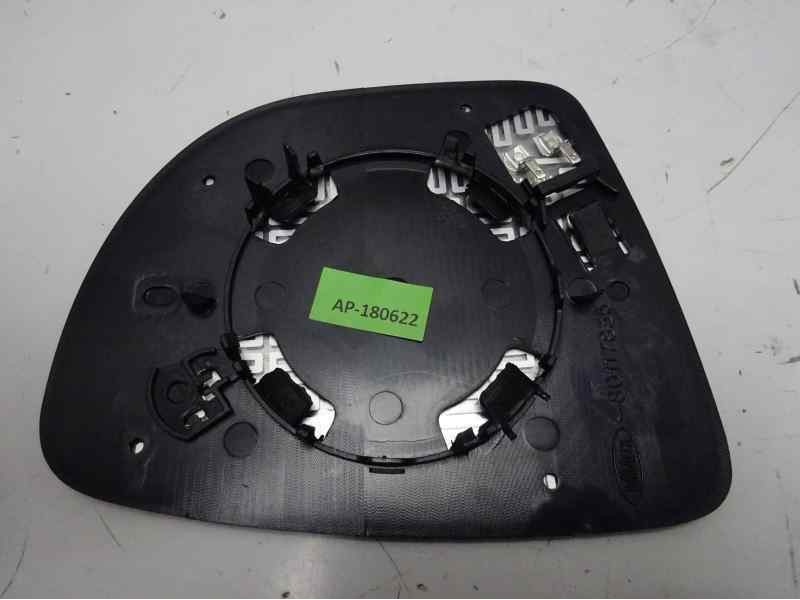 Recambio de cristal retrovisor izquierdo para renault clio iv referencia OEM IAM 963669996R 1051996016 