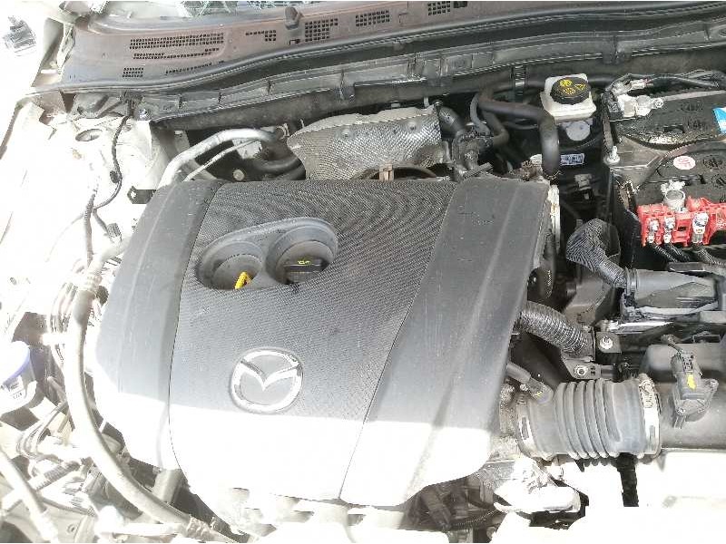 Recambio de motor completo para mazda 3 lim. () luxury referencia OEM IAM PEY5  