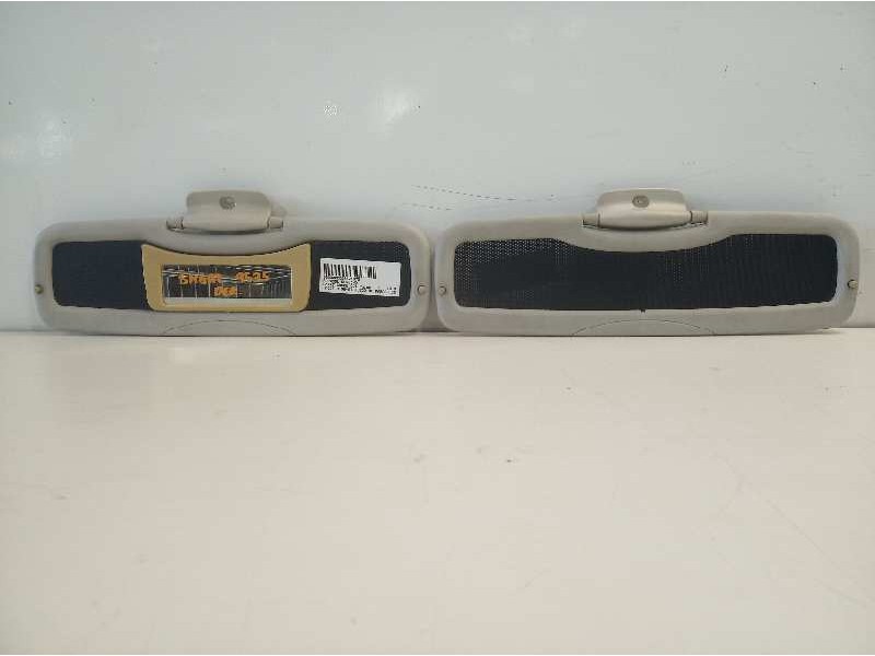 Recambio de parasol derecho para smart coupe cdi pulse referencia OEM IAM   