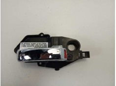 Recambio de maneta interior delantera derecha para fiat nuova 500 (150) color therapy referencia OEM IAM 607048DX  