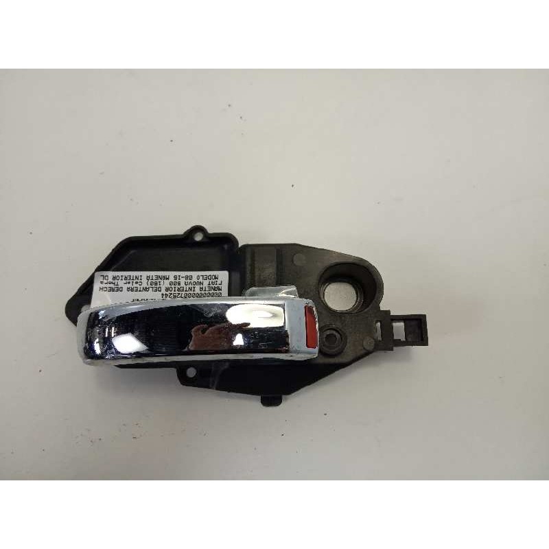 Recambio de maneta interior delantera derecha para fiat nuova 500 (150) color therapy referencia OEM IAM 607048DX  