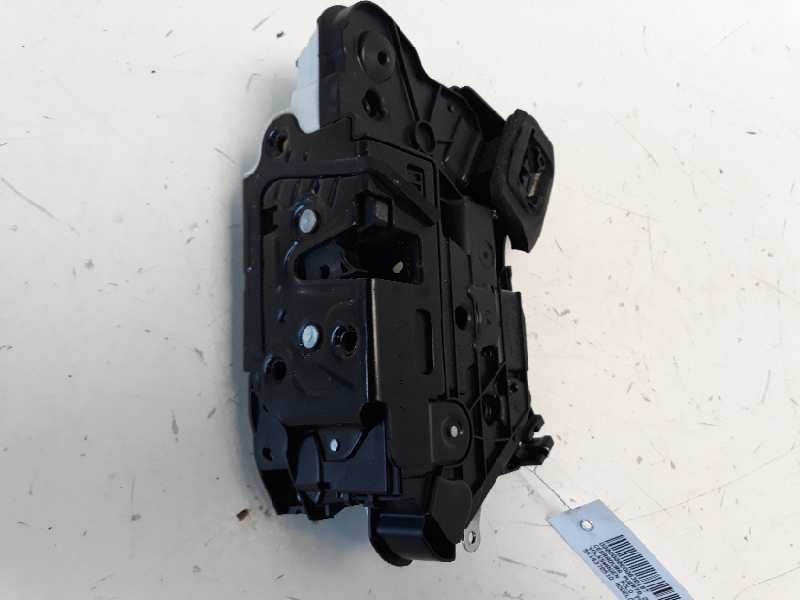 Recambio de cerradura puerta delantera izquierda para volkswagen polo (6r1) advance referencia OEM IAM 5K1837051D  