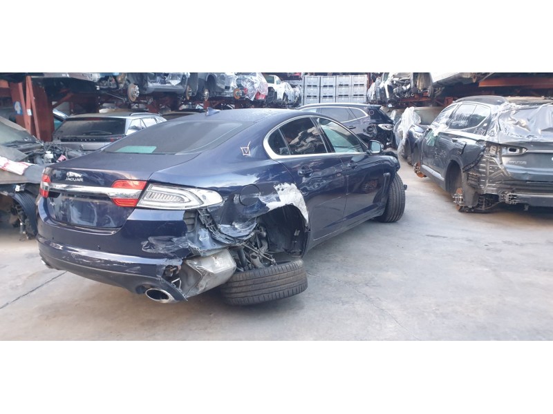 jaguar xf del año 2014