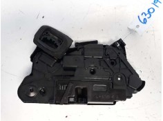 Recambio de cerradura puerta delantera izquierda para volkswagen polo (6r1) advance referencia OEM IAM 5K1837051D   2